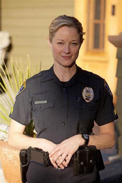 lesbian police officer